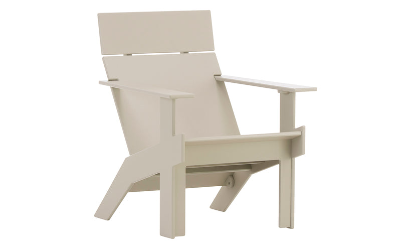 Loll Fog Tall Lollygagger Lounge Chair